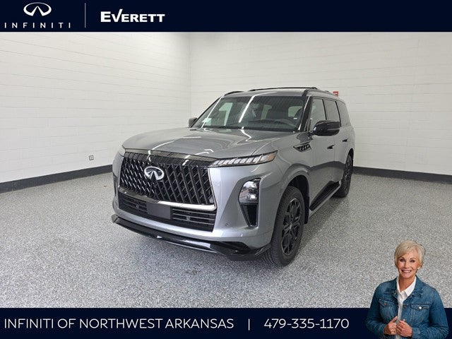 2026 INFINITI QX80 SPORT