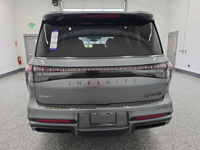 2026 INFINITI QX80 SPORT