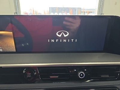 2026 INFINITI QX80 SPORT