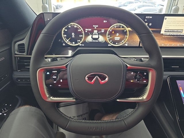 2026 INFINITI QX80 SPORT