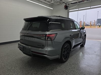 2026 INFINITI QX80 SPORT