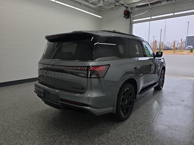 2026 INFINITI QX80 SPORT