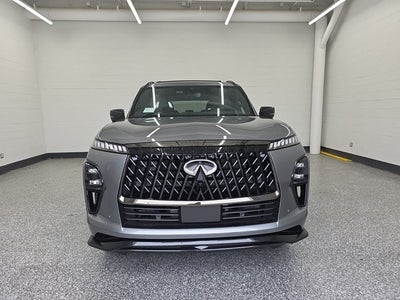2026 INFINITI QX80 SPORT