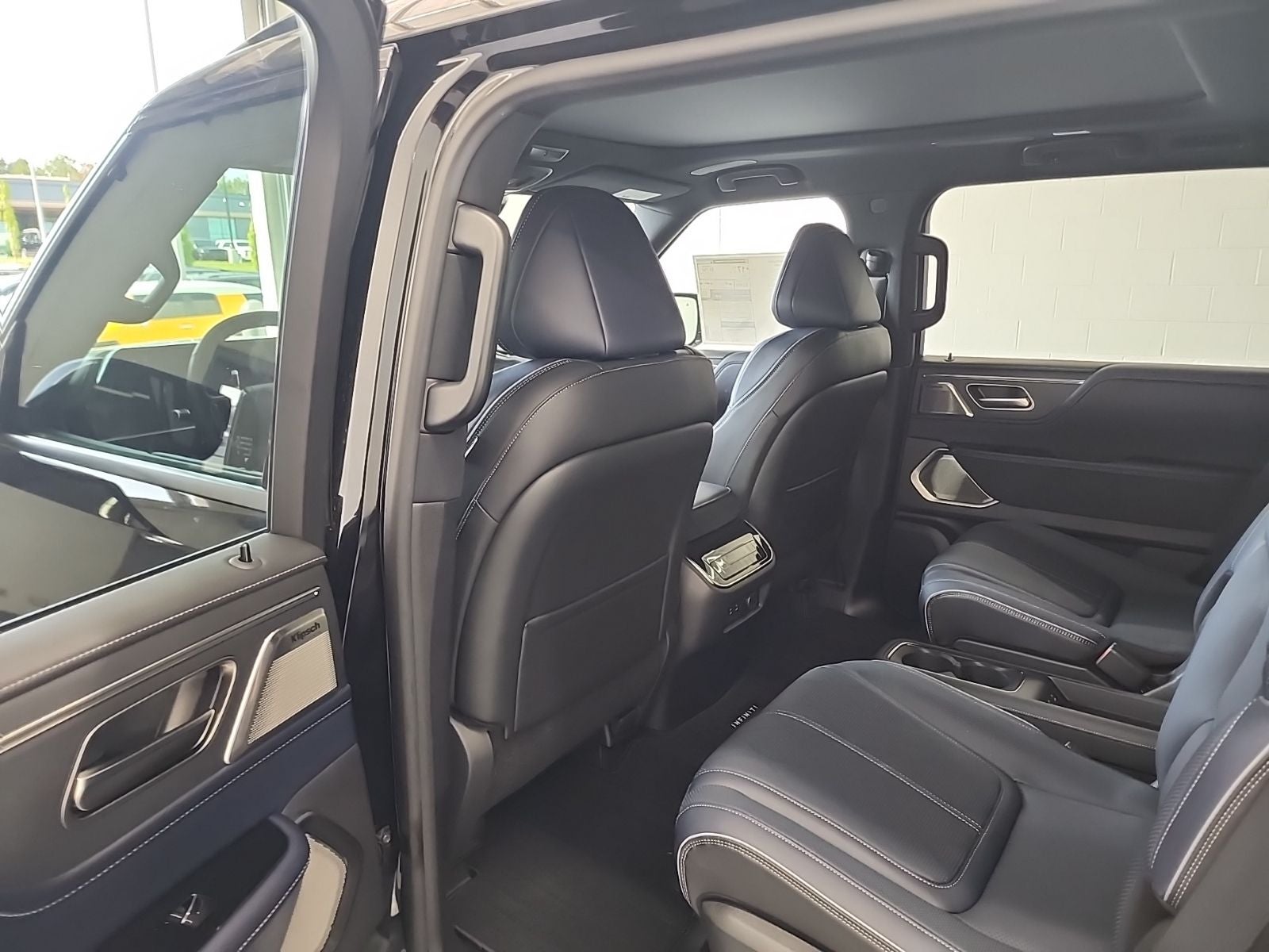 2026 INFINITI QX80 SPORT