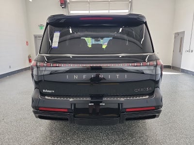 2026 INFINITI QX80 SPORT