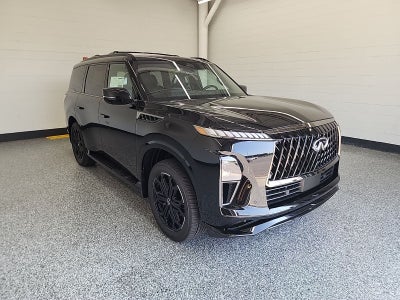 2026 INFINITI QX80 SPORT