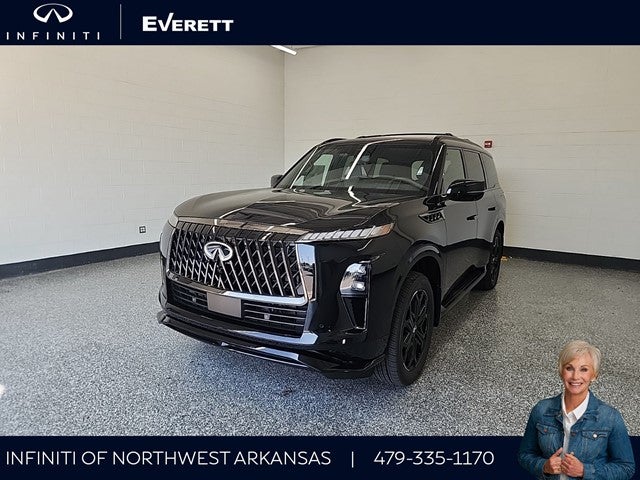 2026 INFINITI QX80 SPORT