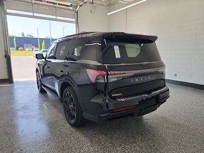 2026 INFINITI QX80 SPORT
