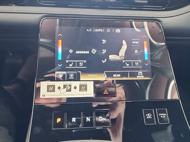 2026 INFINITI QX80 SPORT