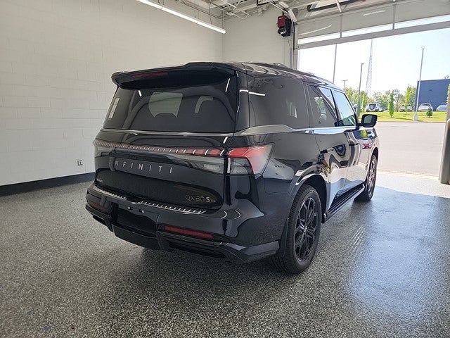 2026 INFINITI QX80 SPORT