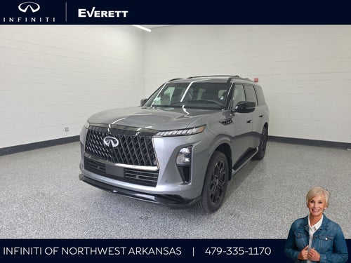 2026 INFINITI QX80 SPORT