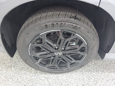 2026 INFINITI QX80 SPORT