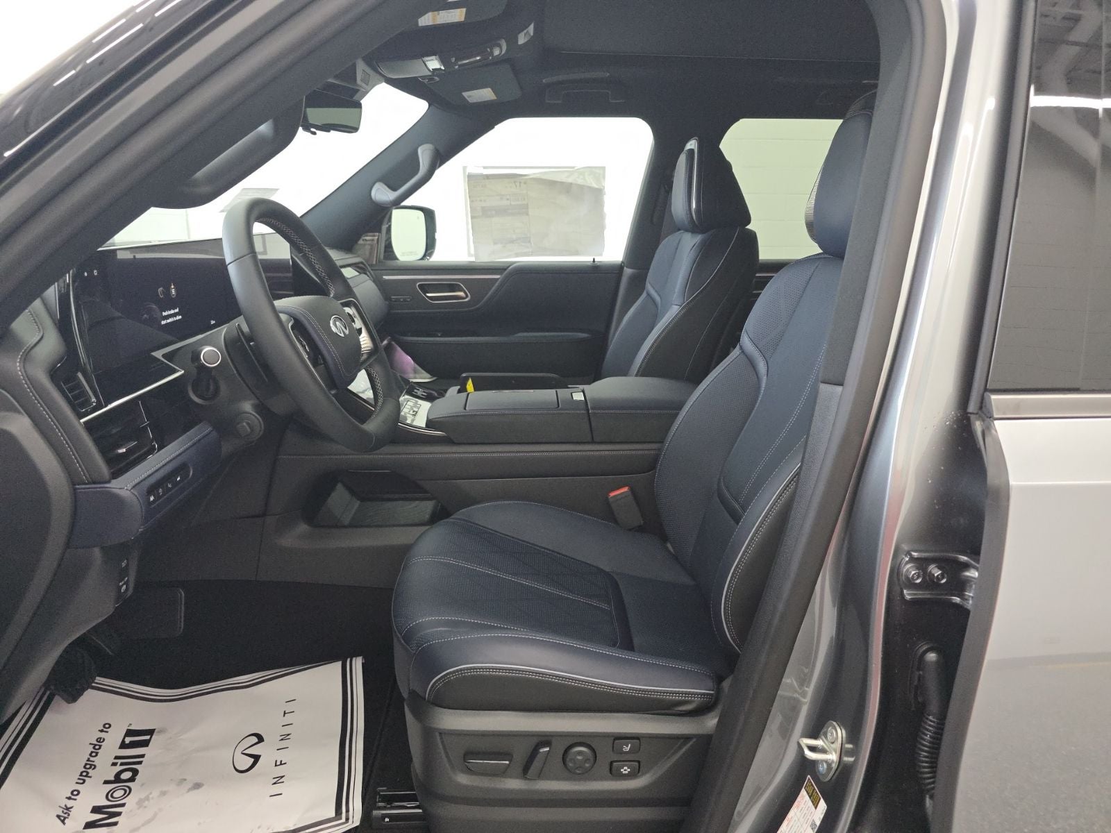 2026 INFINITI QX80 SPORT