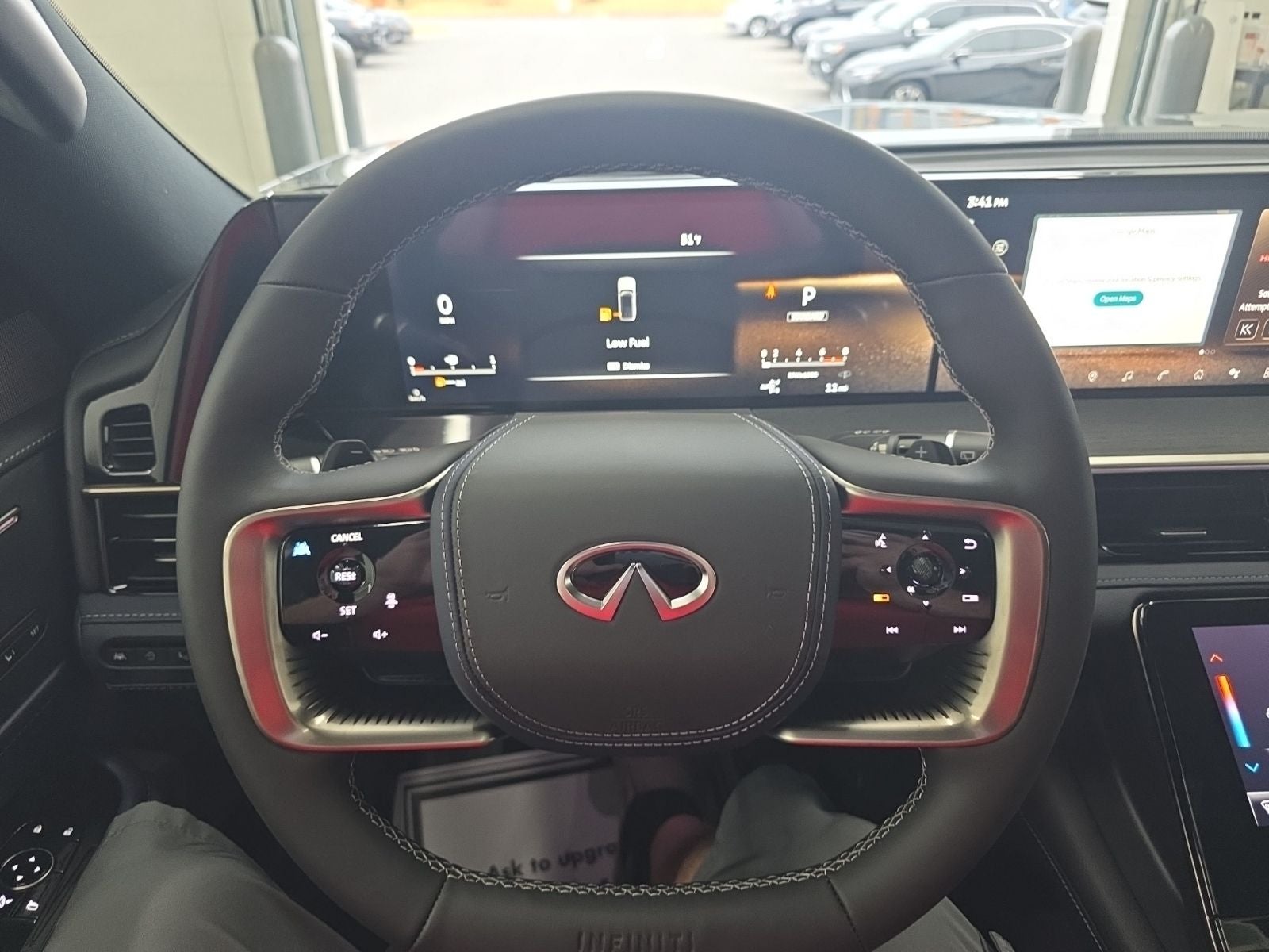 2026 INFINITI QX80 SPORT