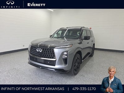 2026 INFINITI QX80 SPORT