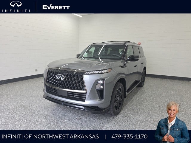 2026 INFINITI QX80 SPORT