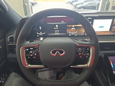 2026 INFINITI QX80 SPORT