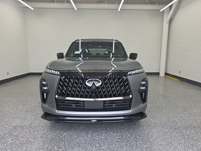 2026 INFINITI QX80 SPORT