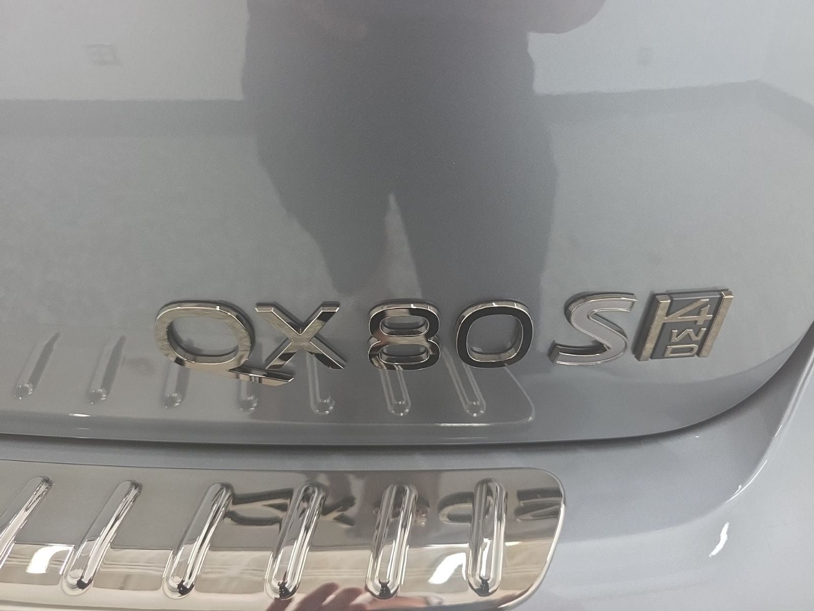 2026 INFINITI QX80 SPORT