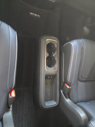 2026 INFINITI QX80 SPORT