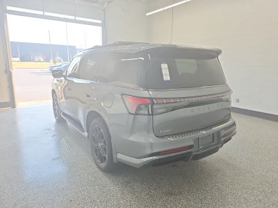 2026 INFINITI QX80 SPORT