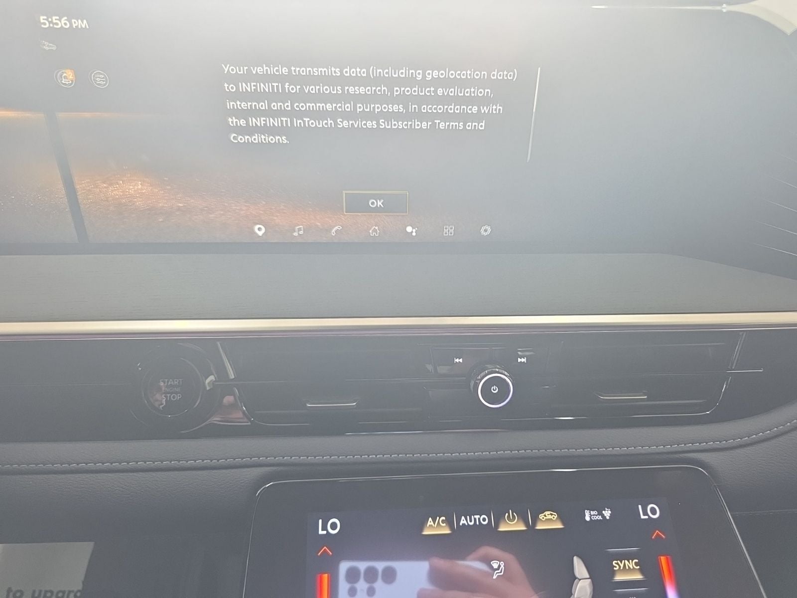 2026 INFINITI QX80 SPORT