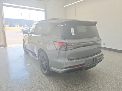 2026 INFINITI QX80 SPORT