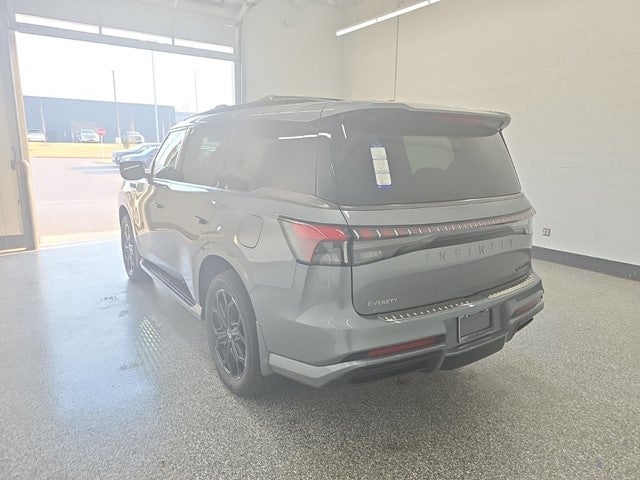 2026 INFINITI QX80 SPORT