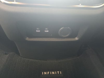 2026 INFINITI QX80 SPORT
