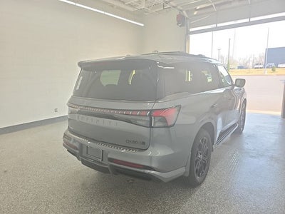 2026 INFINITI QX80 SPORT