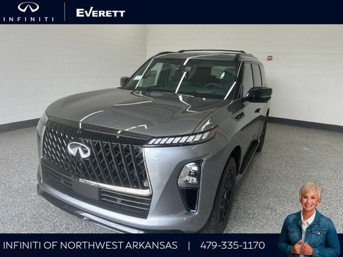 2027 INFINITI QX80 SPORT