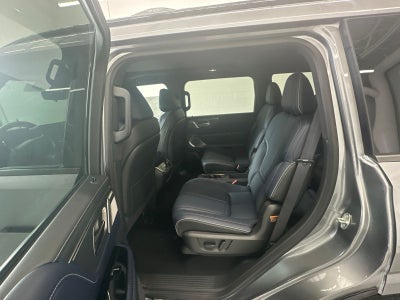 2027 INFINITI QX80 SPORT