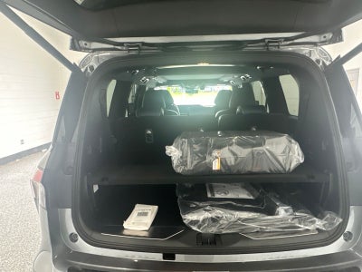 2027 INFINITI QX80 SPORT