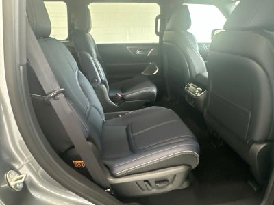 2027 INFINITI QX80 SPORT