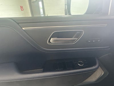 2027 INFINITI QX80 SPORT