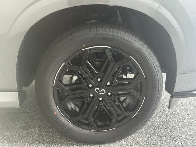 2027 INFINITI QX80 SPORT