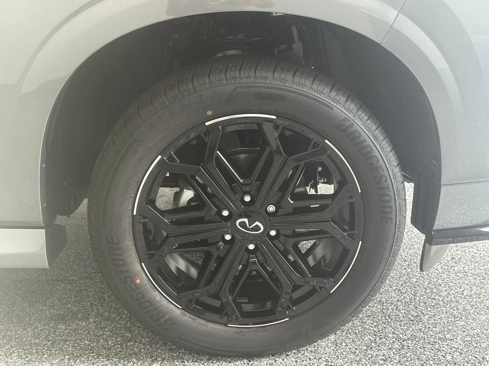 2027 INFINITI QX80 SPORT