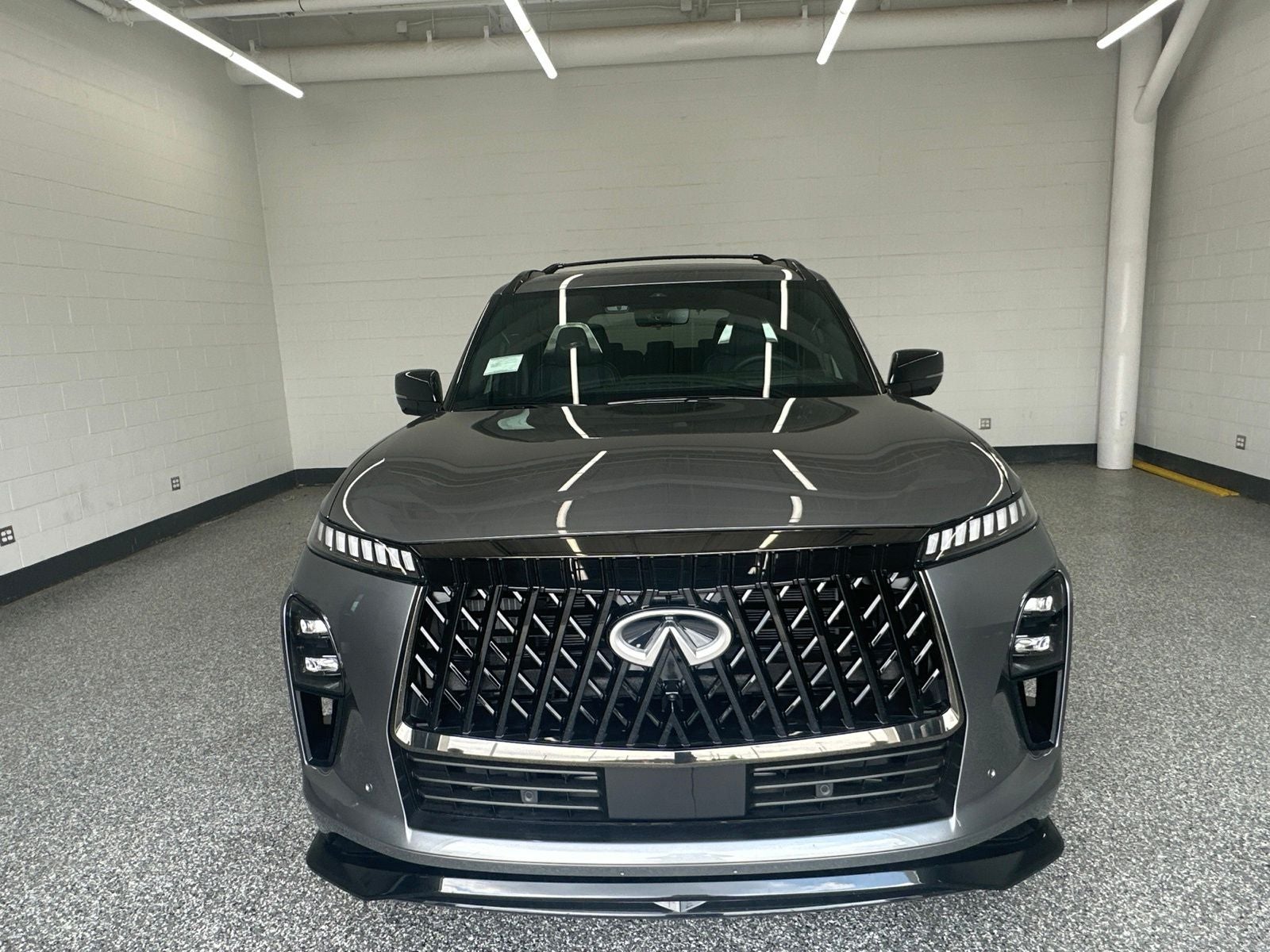 2027 INFINITI QX80 SPORT