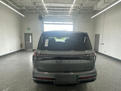 2027 INFINITI QX80 SPORT
