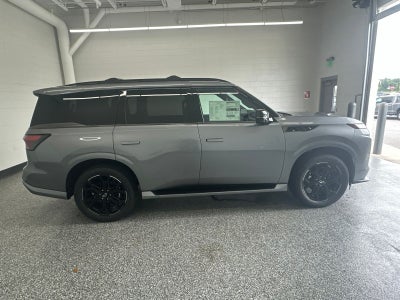 2027 INFINITI QX80 SPORT