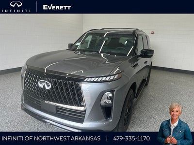 2027 INFINITI QX80 SPORT