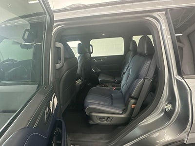 2027 INFINITI QX80 SPORT
