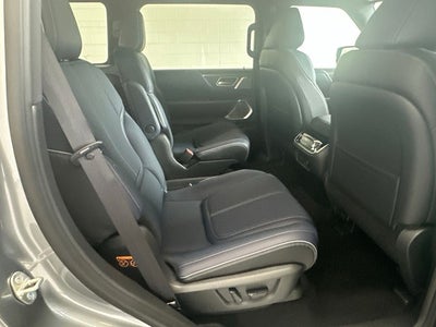 2027 INFINITI QX80 SPORT