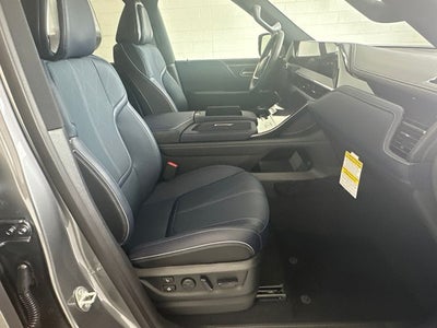 2027 INFINITI QX80 SPORT