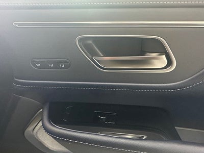 2027 INFINITI QX80 SPORT
