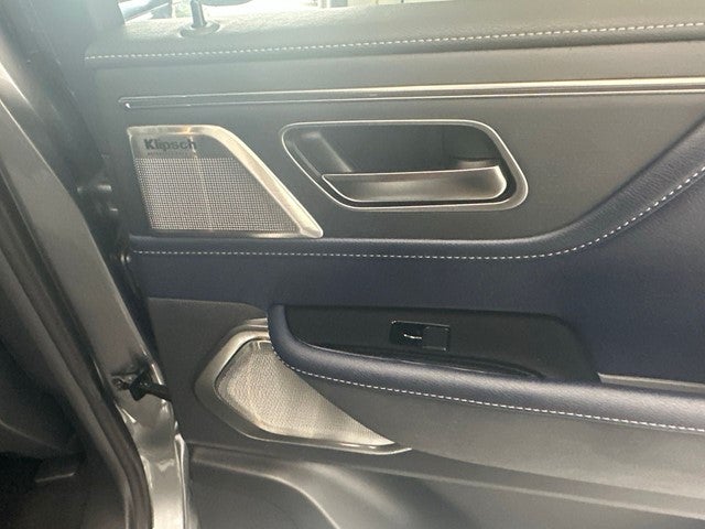 2027 INFINITI QX80 SPORT