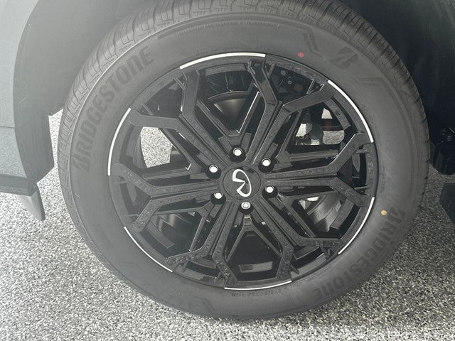 2027 INFINITI QX80 SPORT