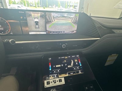 2027 INFINITI QX80 SPORT
