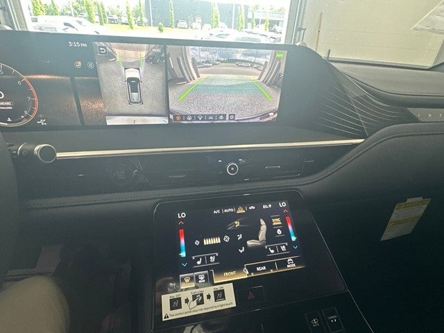 2027 INFINITI QX80 SPORT