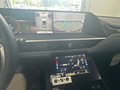 2027 INFINITI QX80 SPORT